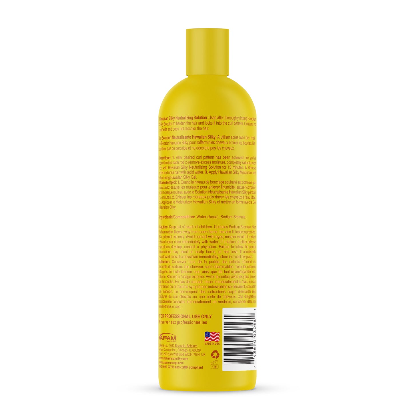 Hawaiian Silky Neutralizer