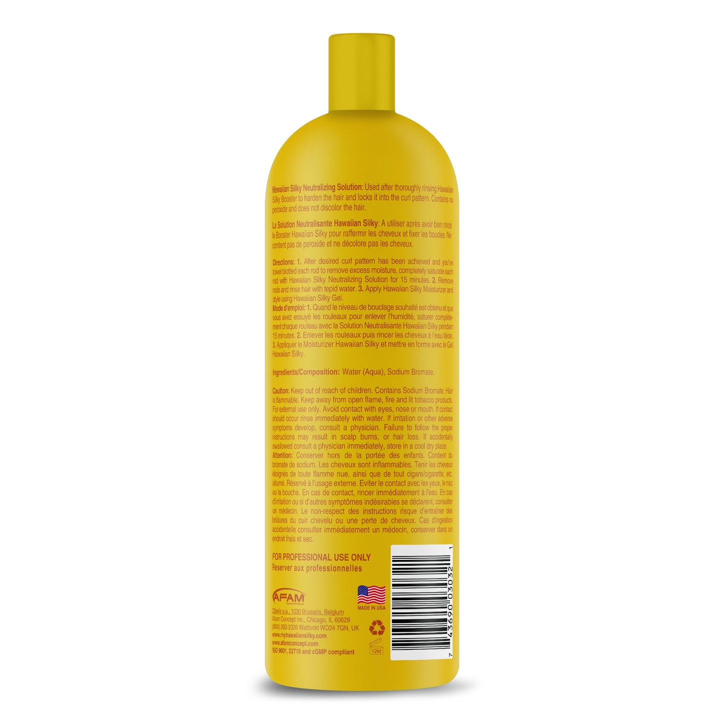 Hawaiian Silky Neutralizer