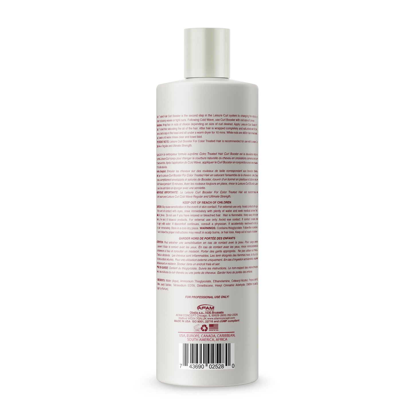 Leisure Curl Curl Booster