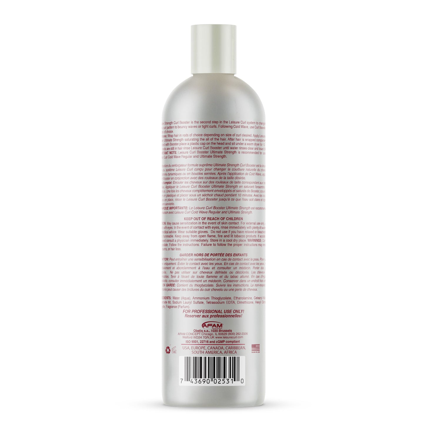 Leisure Curl Ultimate Strength Booster