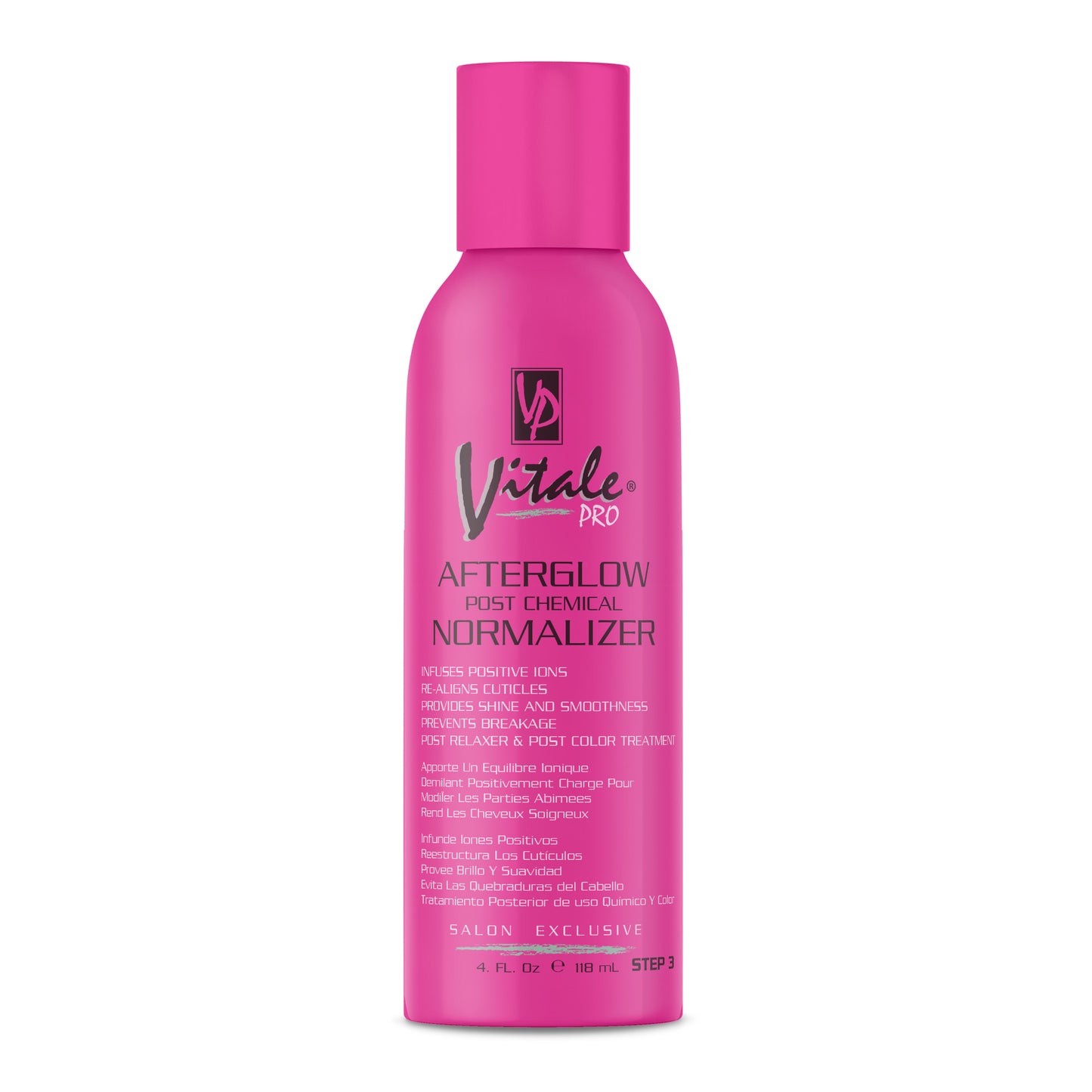After Glow Normalizer (Step 3)