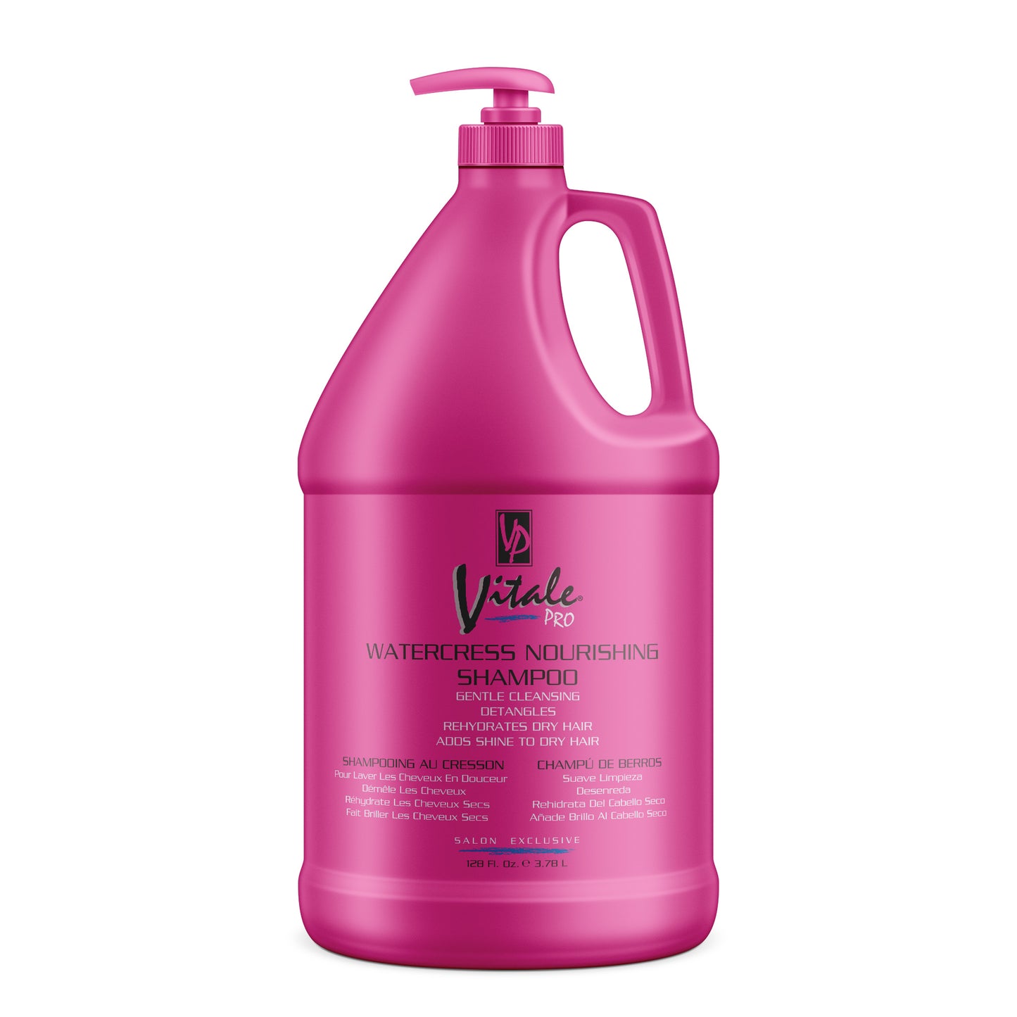 Watercress Nourishing Shampoo
