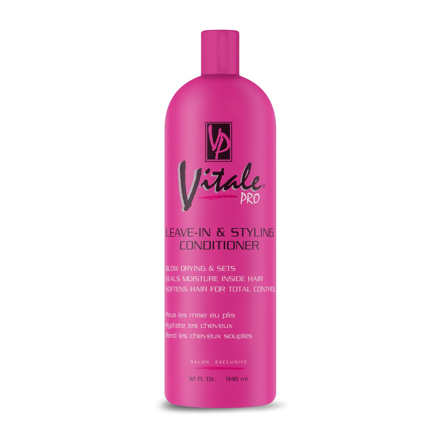 Leave-In & Styling Conditioner