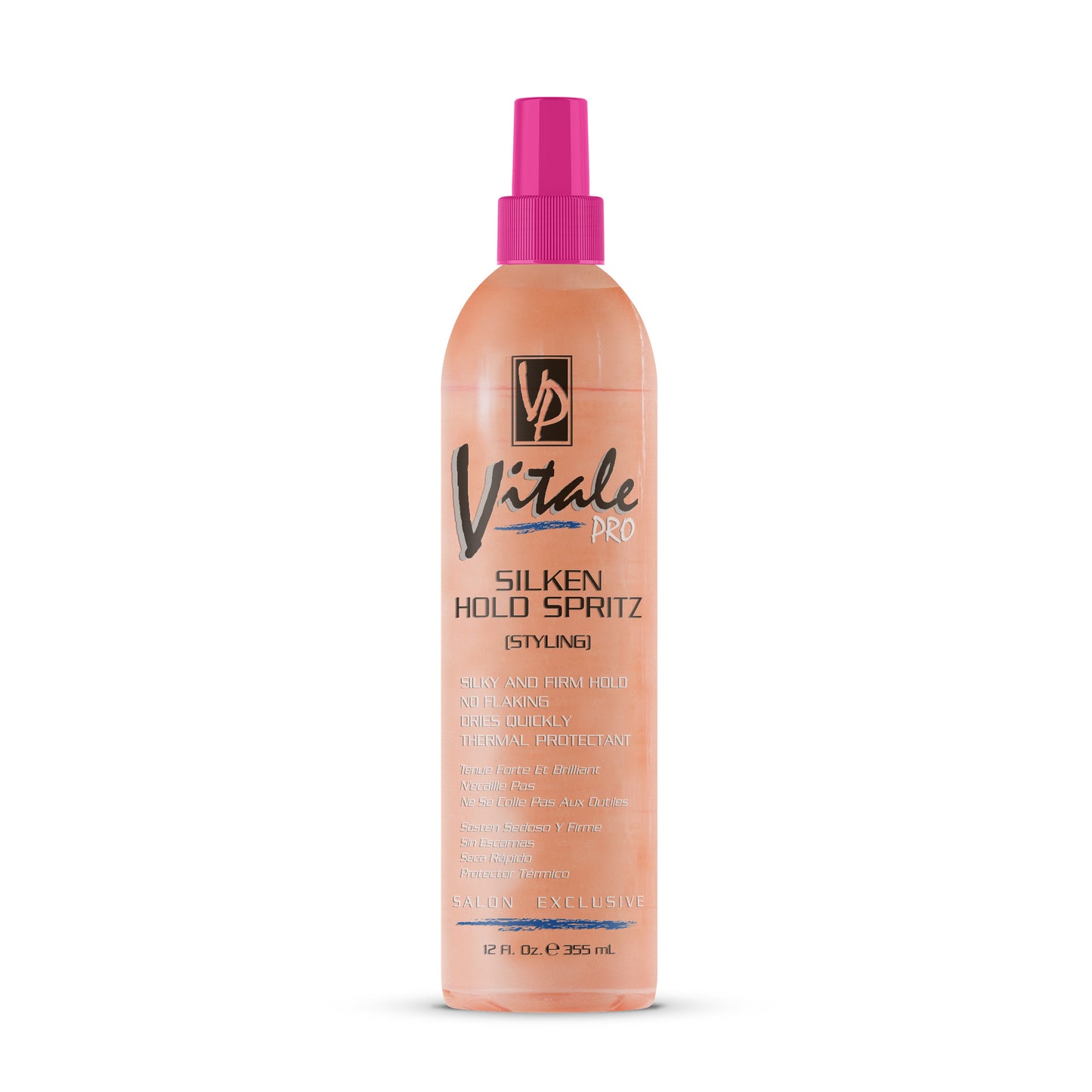 Vitale Pro Luxurious Press & Curl NEW Mini Bundle
