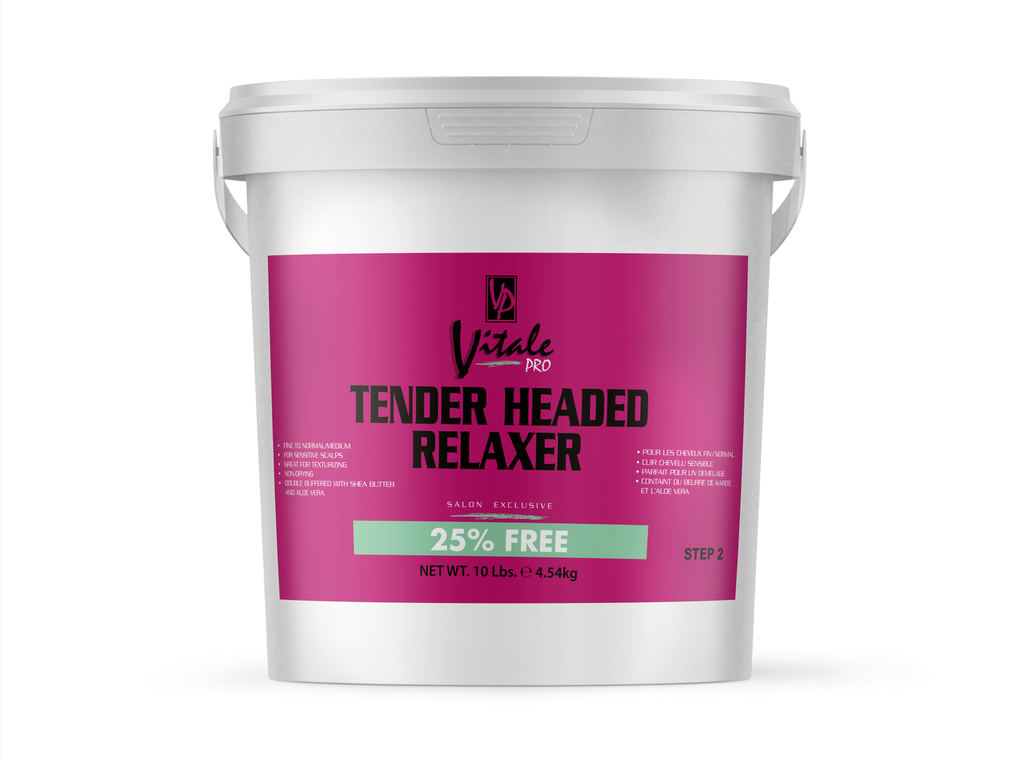 Tender Headed Relaxer