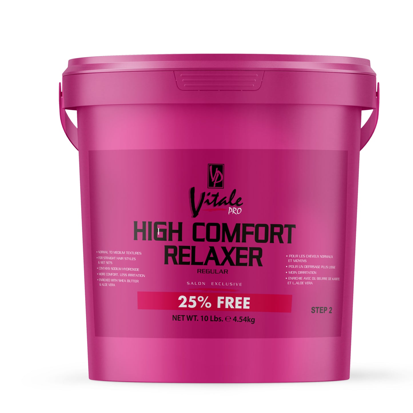 High Comfort Relaxer - Regular