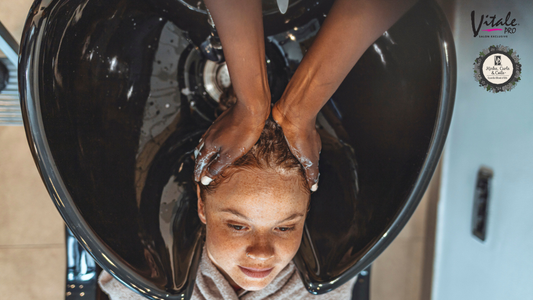 Elevate Your Shampoo and Conditioning Game with Vitale Pro and the KCC Line