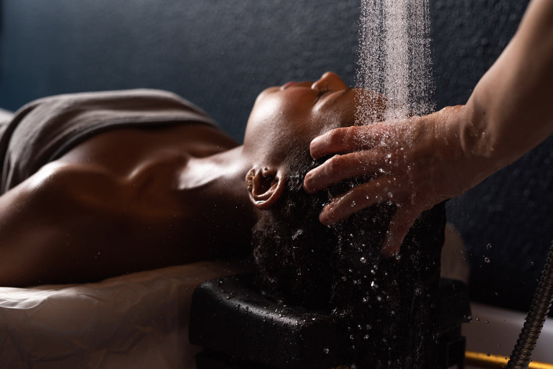 Healthy Hair Starts at the Bowl: How to Properly Cleanse, Treat, and Prep