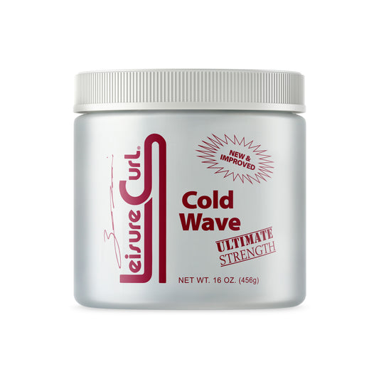 Leisure Curl Ultimate Strength Cold Wave