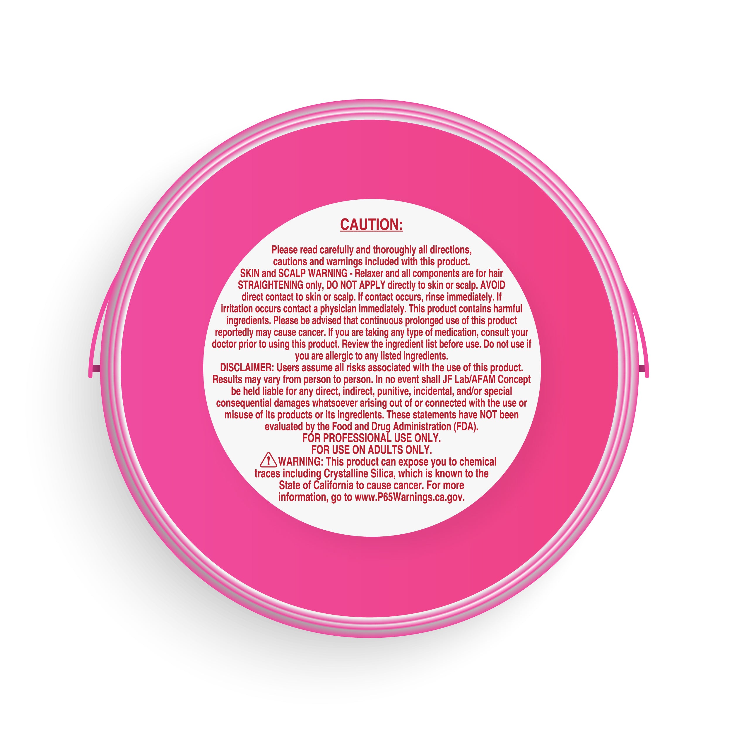 High Comfort Relaxer - Regular