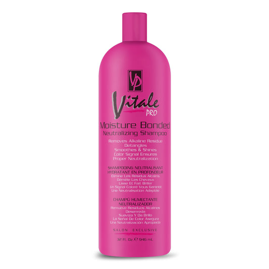 Moisture Bond Neutralizing Shampoo (Step 4)