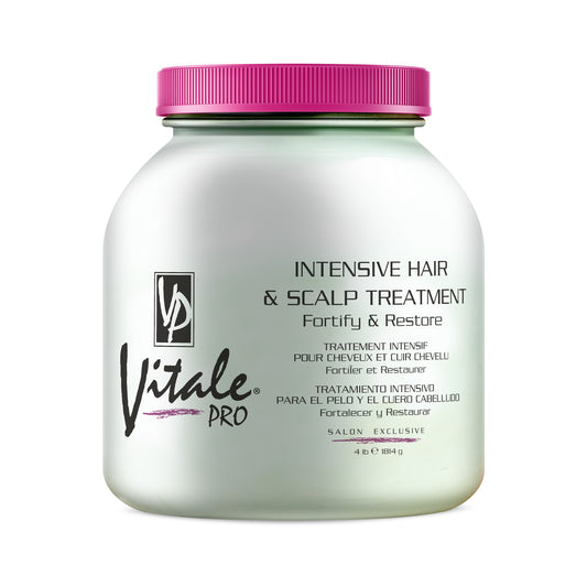 Intensive Hair & Scalp Treatment