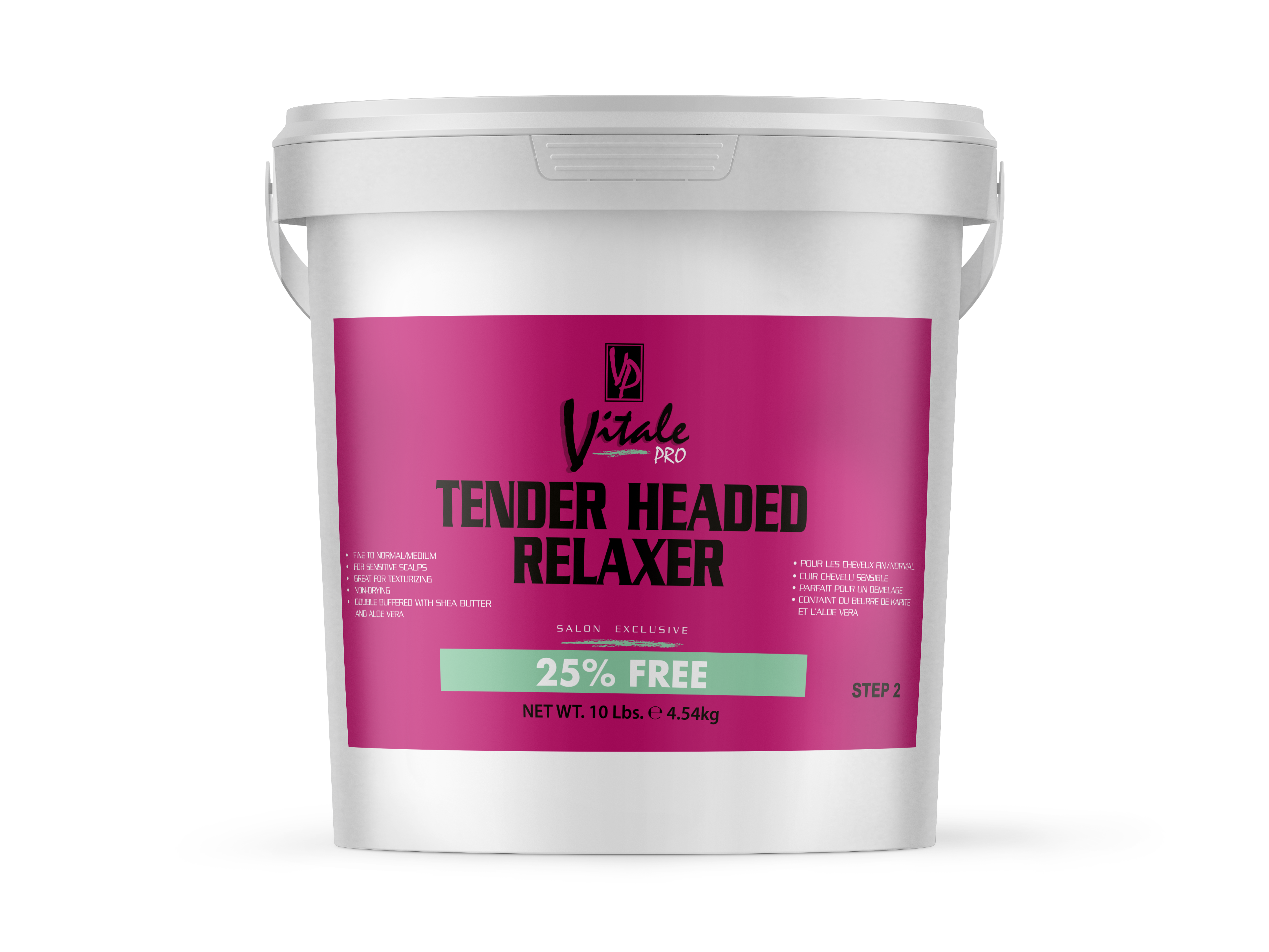 Tender Headed Relaxer