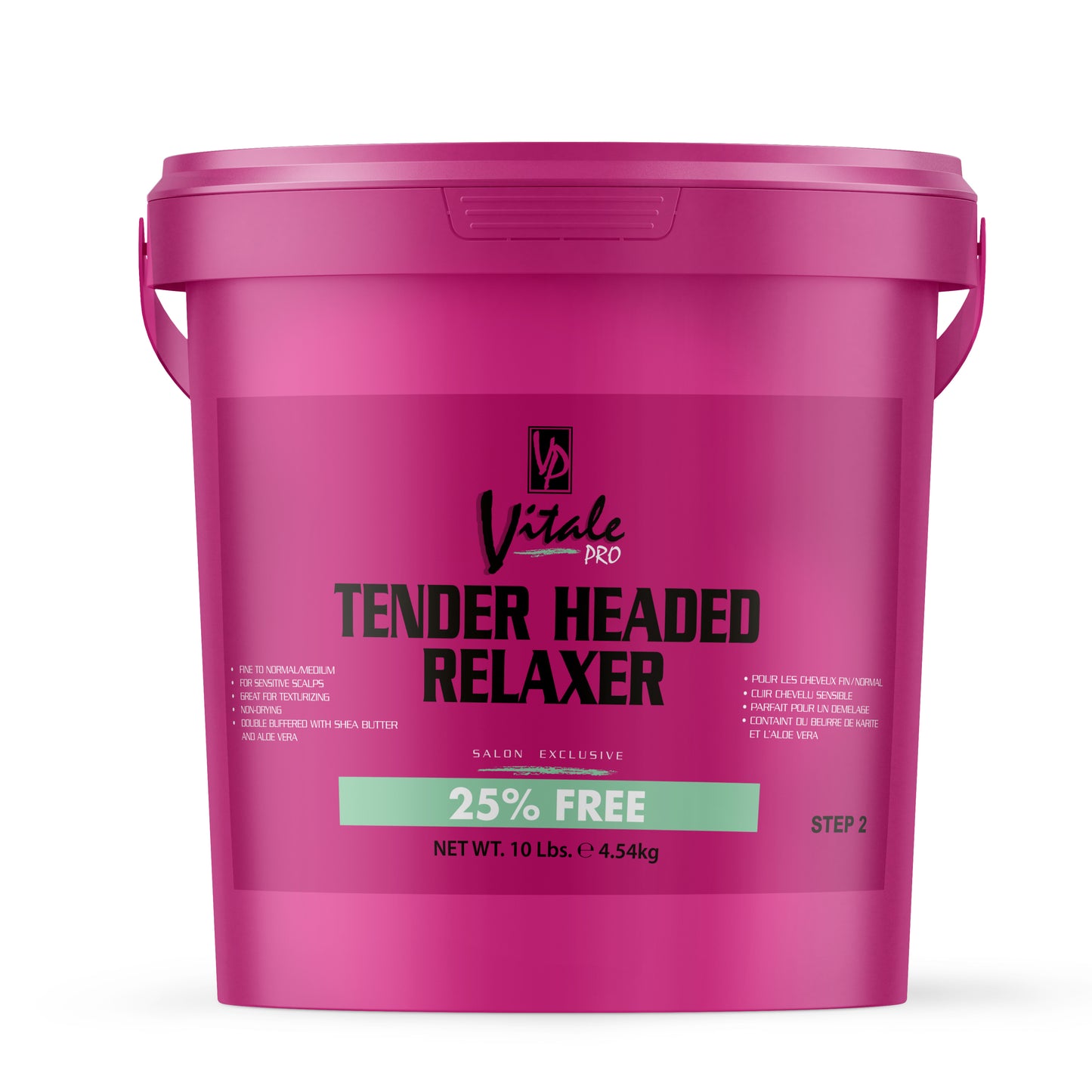 Tender Headed Relaxer