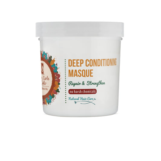 Deep Conditioning Masque