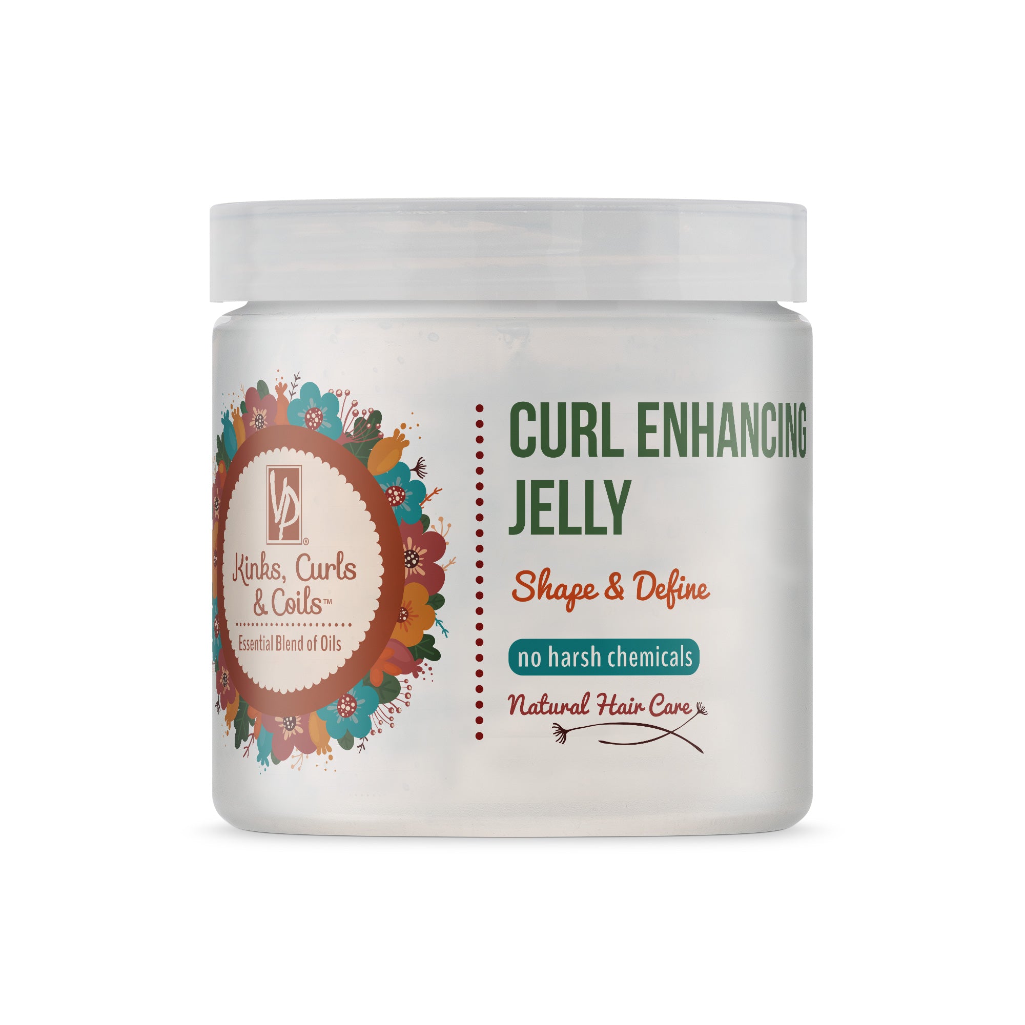 Curl Enhancing Jelly